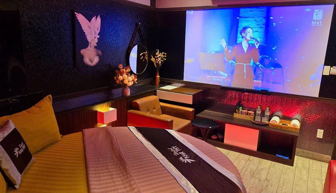 Kha Thy Hotel Хошимин Екстериор снимка