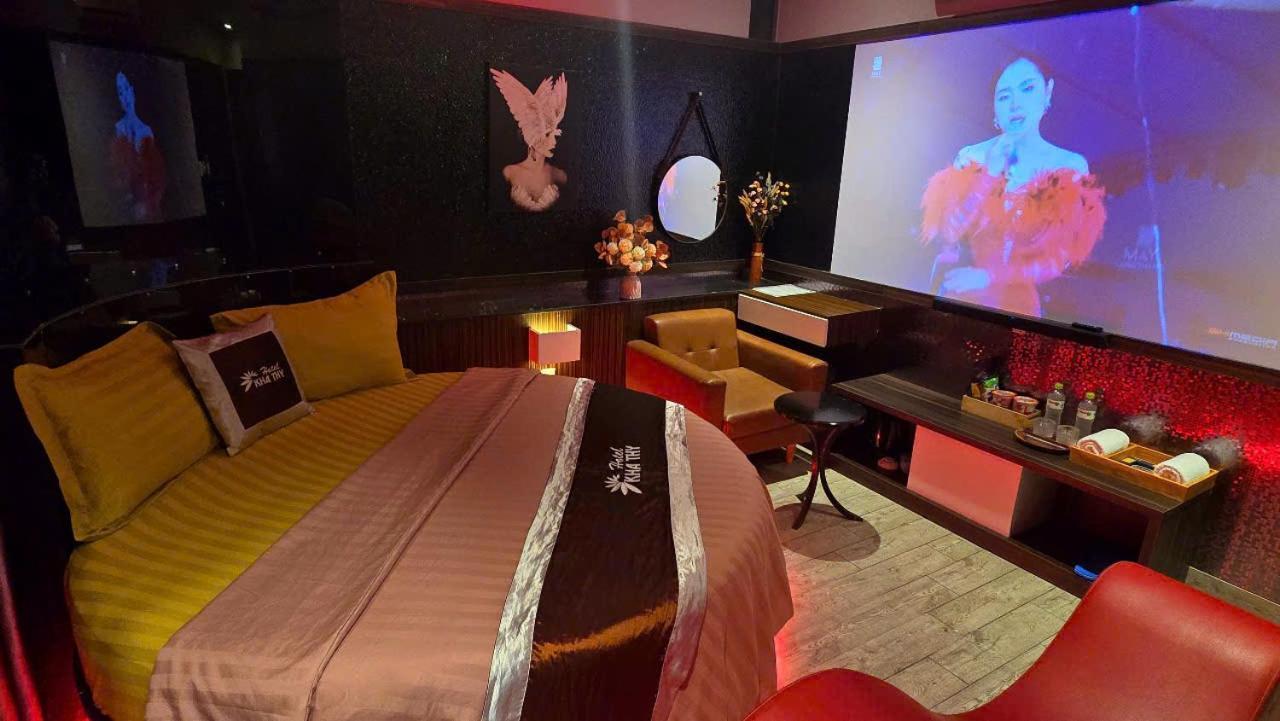 Kha Thy Hotel Хошимин Екстериор снимка