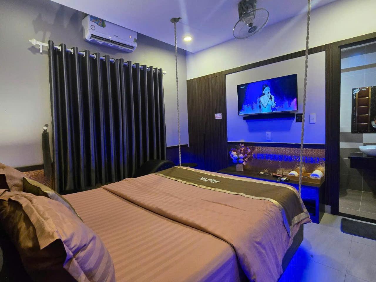 Kha Thy Hotel Хошимин Екстериор снимка