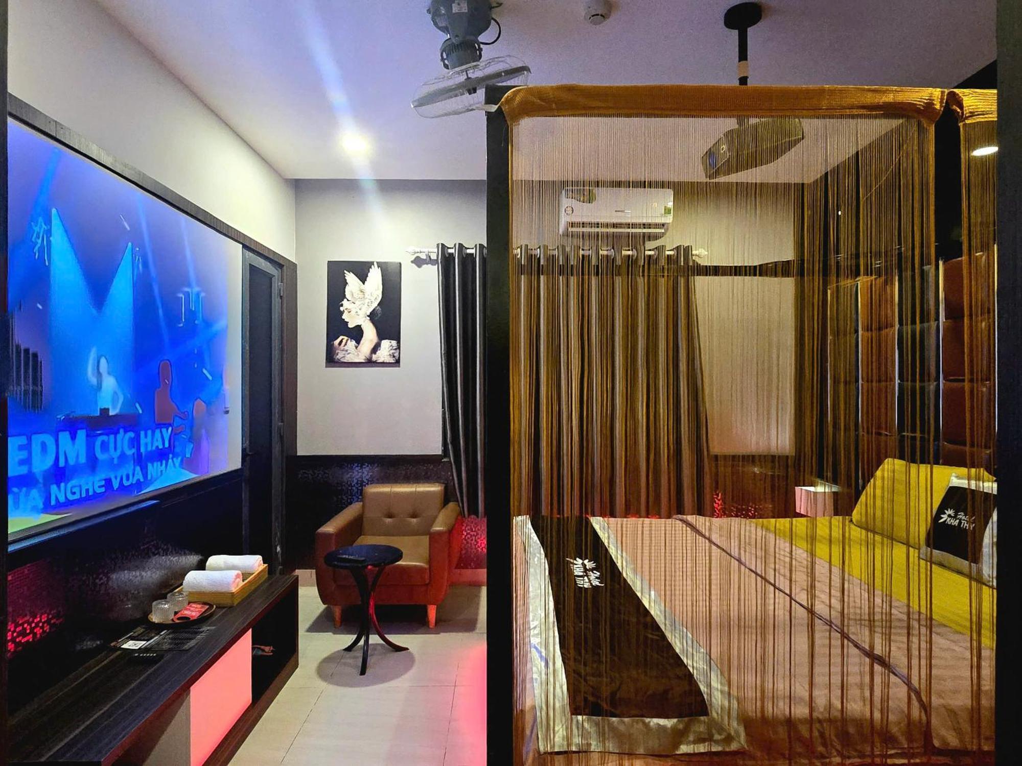 Kha Thy Hotel Хошимин Екстериор снимка