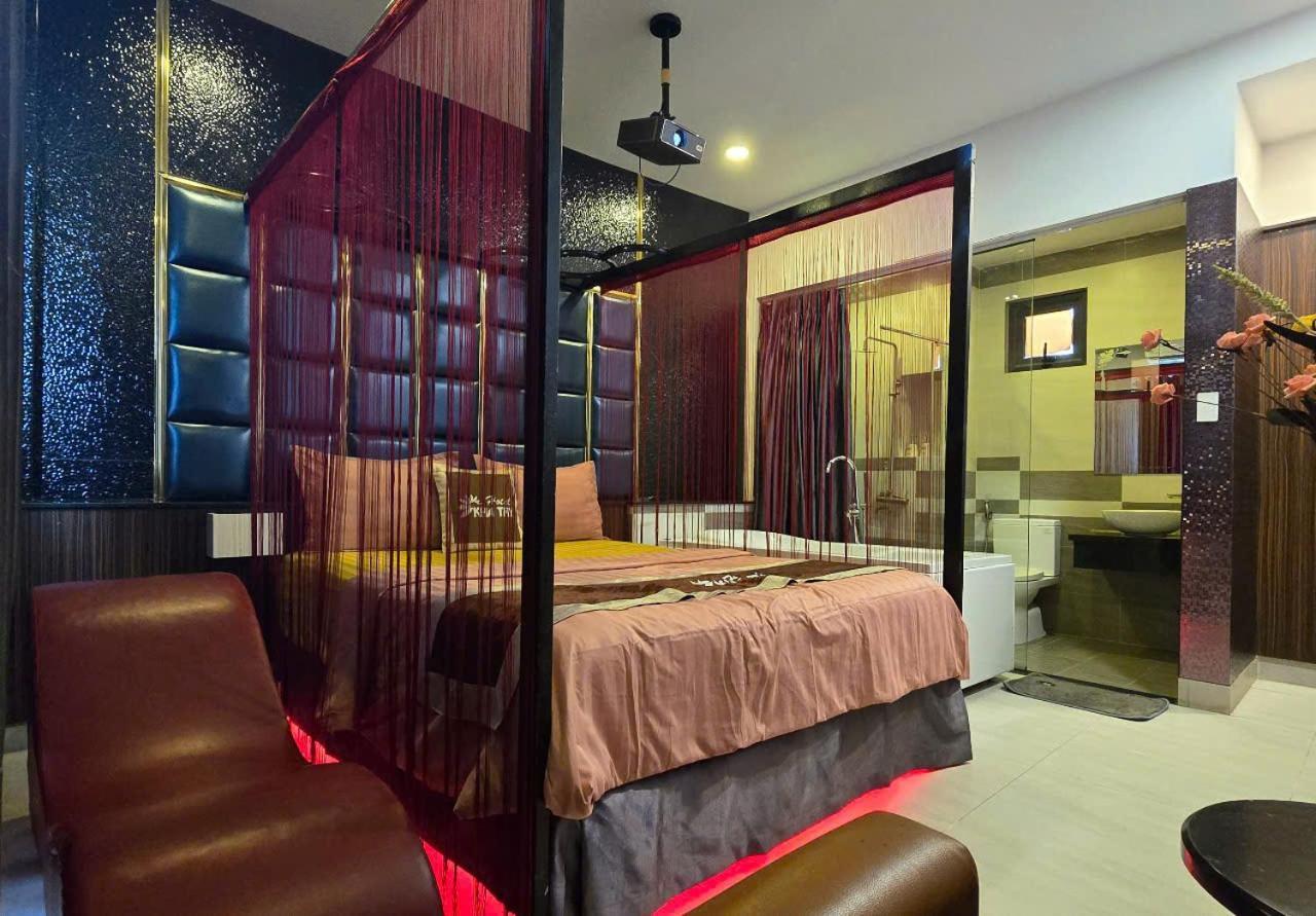 Kha Thy Hotel Хошимин Екстериор снимка