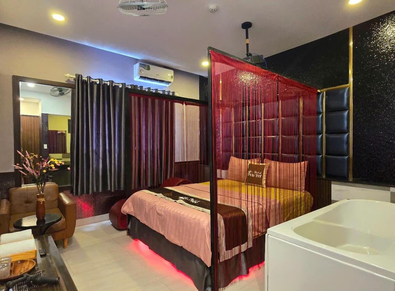 Kha Thy Hotel Хошимин Екстериор снимка